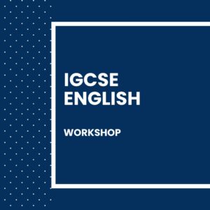 IGCSE English