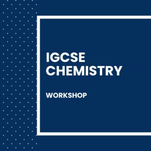 Chemistry | IGCSE Extended - (0620)