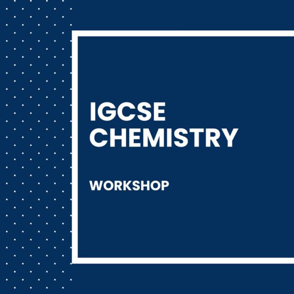 Chemistry | IGCSE Extended - (0620)