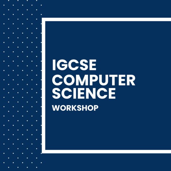 IGCSE Computer Science