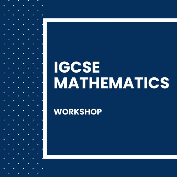 IGCSE Mathematics