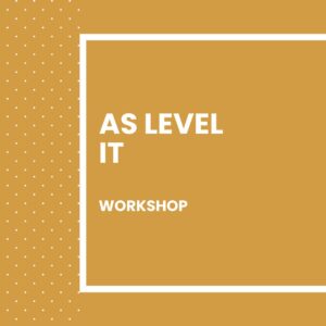 IT | AS - Level - (9626)