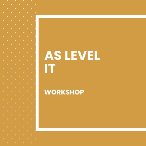 IT | AS - Level - (9626)