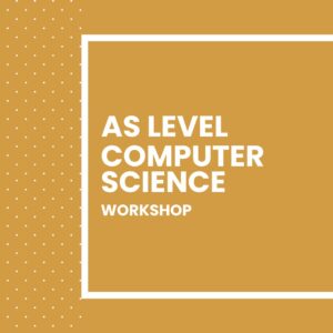 AS Level Computer Science