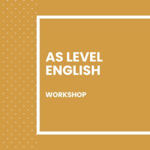 First Language English | AS - Level - (9093)