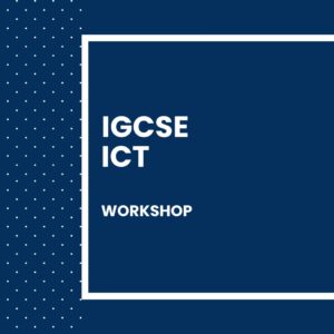 ICT | IGCSE Extended - (0417)