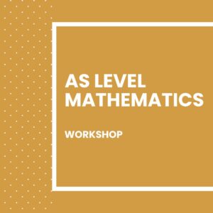 Mathematics | AS - Level - (9709)