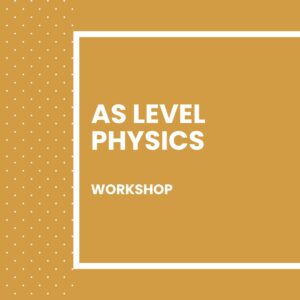 Cambridge Physics Workshop