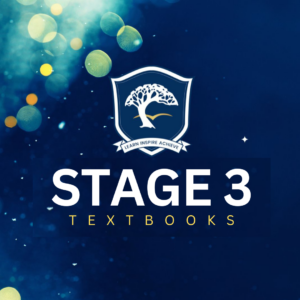 Stage 3 - Textbooks