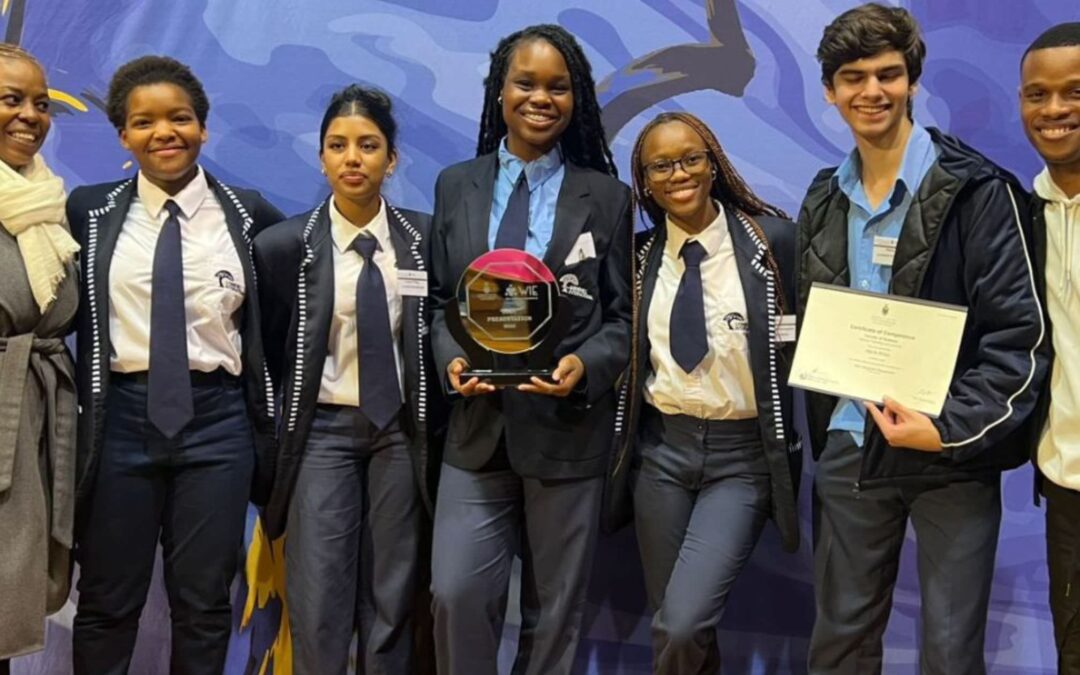 Lonehill International Academy Takes First Place at Wits Integrated Experience