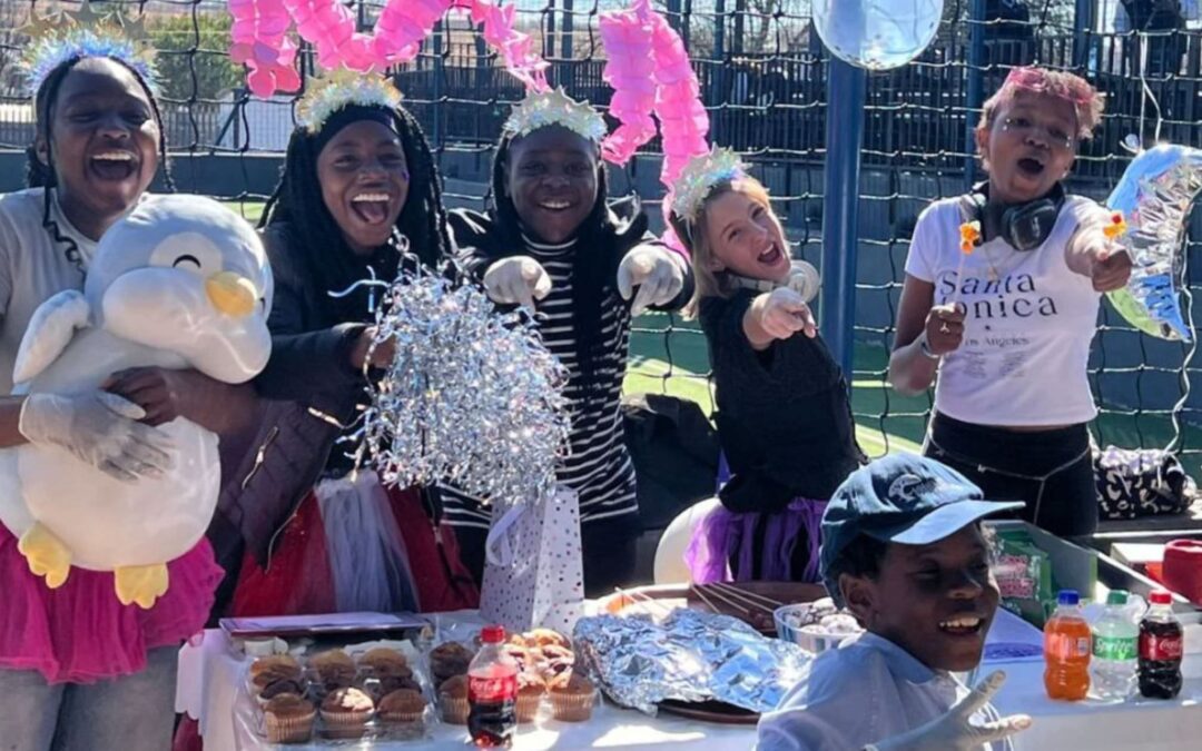 Lonehill International Academy Market Day