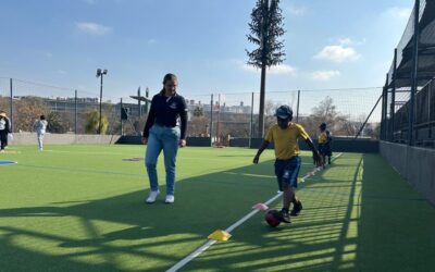 Primary School Sports Day