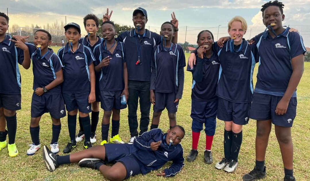 Congratulations U13 Soccer Team